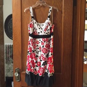 Fun summer dress